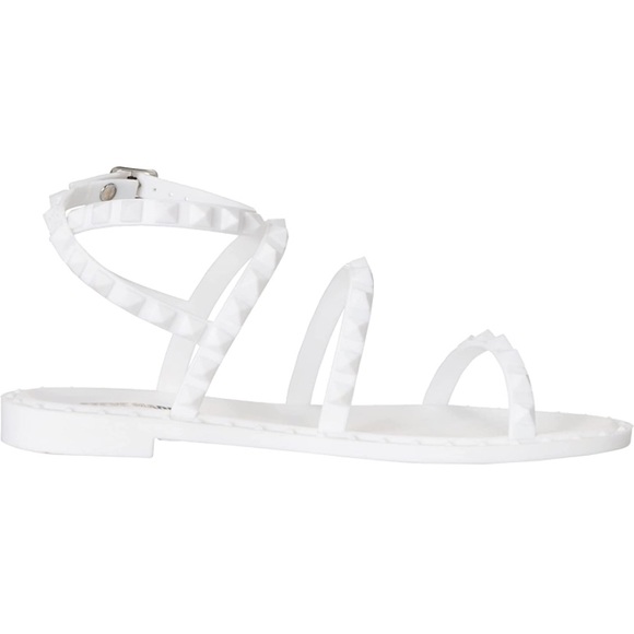 Steve Madden plastic Sandals - Picture 2 of 6